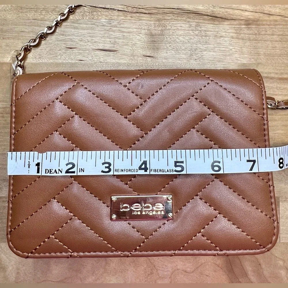 bebe Sophia chain crossbody - Picture 15 of 16